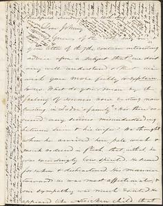 Letter from Zadoc Long to John D. Long, August 12, 1866