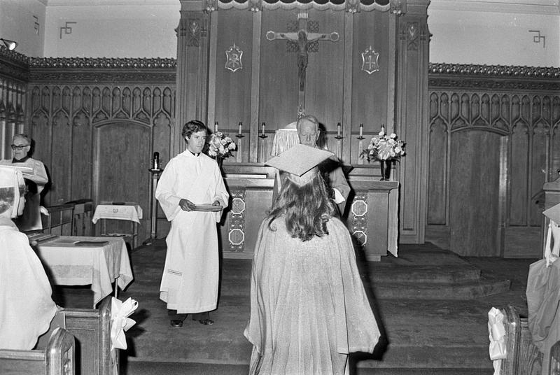 Graduation Our Lady of Grace