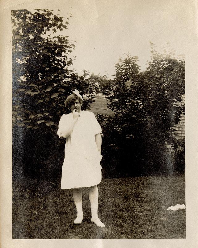 Summer show 1912 - "Lollipops," South Yarmouth, Mass.