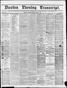 Boston Evening Transcript