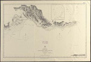 West Indies, south coast of Jamaica, approaches to Port Royal and Kingston Hr.