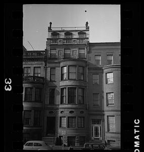 458 Beacon Street, Boston, Massachusetts