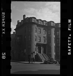 564-566 Columbus Avenue, Boston, Massachusetts