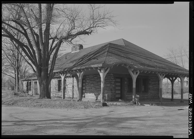 Auburndale station