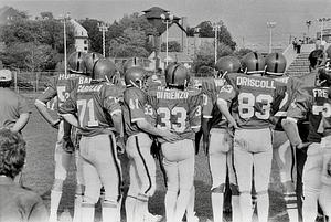 High school football