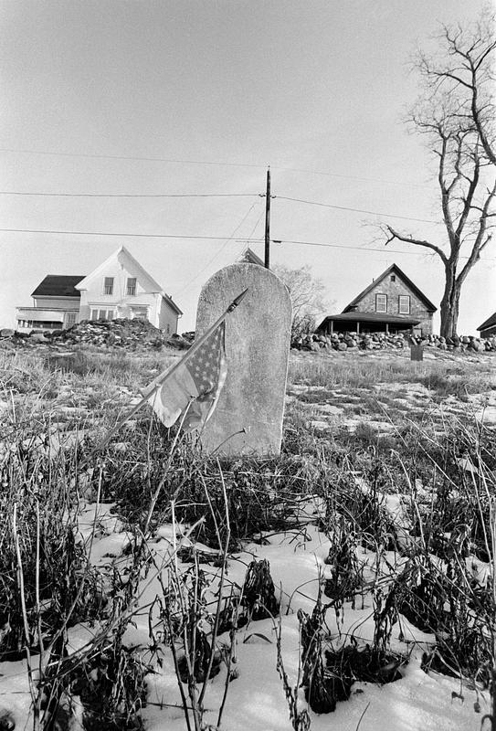 Cemetery Bayview