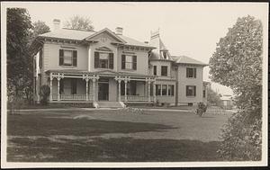 J. B. Crane House, 1890