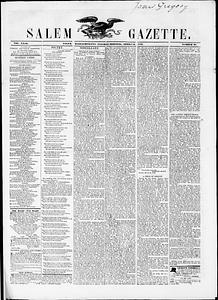 The Salem Gazette