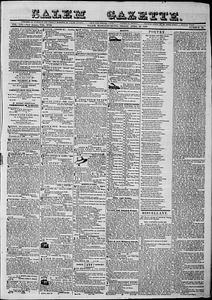 The Salem Gazette