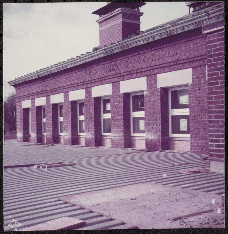 Lawrence Library addition