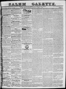 The Salem Gazette