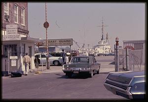 Coast Guard station