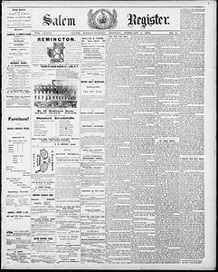 Salem Register