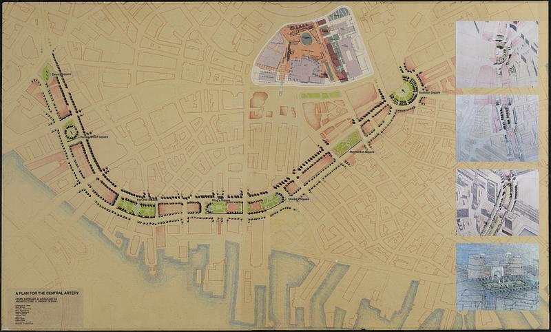 A plan for the Central Artery