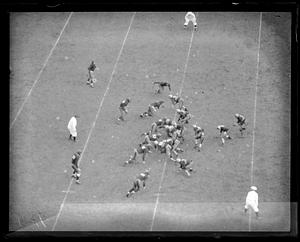 Unidentified football game