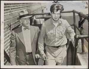 Lt. Robert Lloyd & William Elwell