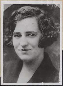 Alleged mother of W.C. Fields' alleged son
