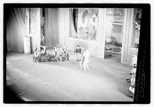 Stage performance, possibly "La boutique fantasque"