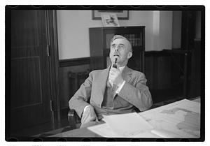 Dr. Fred. L. MacDonald, Mayor of Waltham