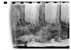 Unidentified man