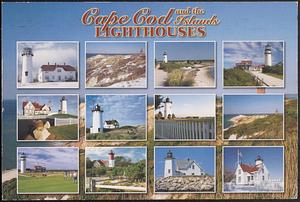 Cape Cod and the islands lighthouses