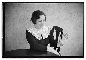 Mrs. Felix Forte Italian Club