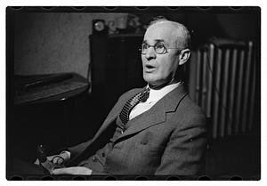 Capt. Van Amburgh