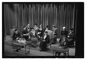 Mass Womens Club