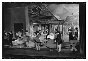 Conservatory show