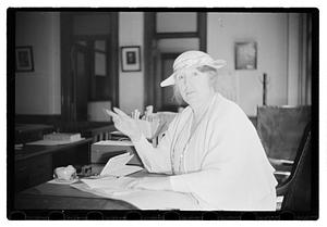 Mrs. Driscoll