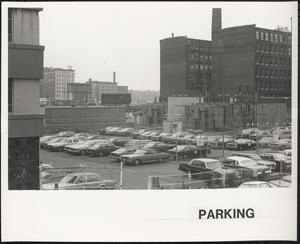 Boston Edison Co. parking lot, Boston