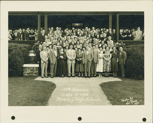 Class of 1936 (Reunion).