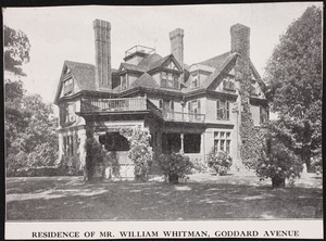 William Whitman House
