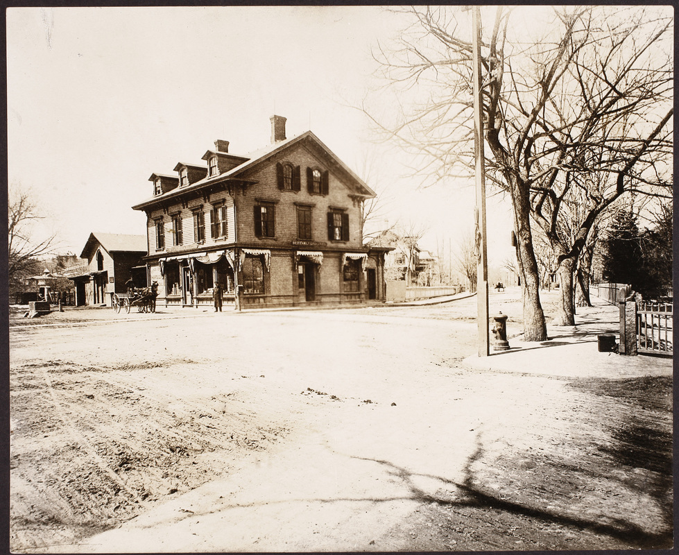 Coolidge Brothers Store (Coolidge Corner) Digital Commonwealth