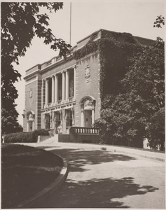 Public Library 1910 Bldg. Exterior