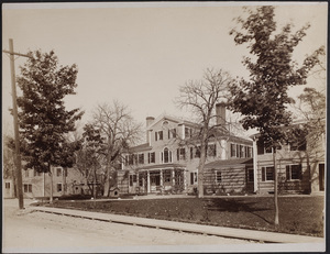 William Aspinwall House