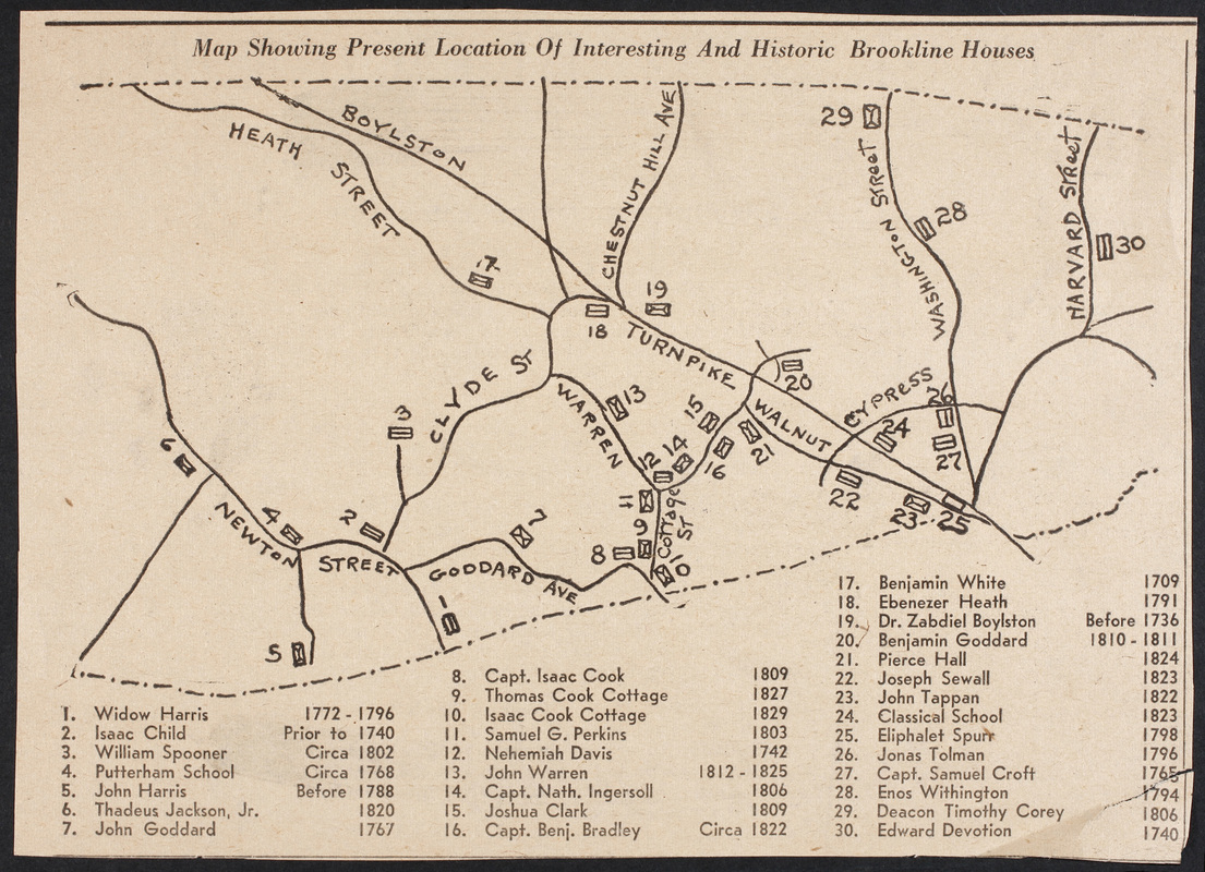 Map 1709-1829
