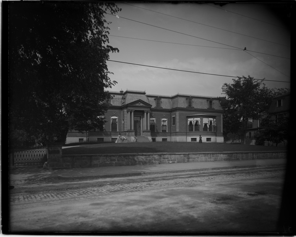 Brookline Public Library Digital Commonwealth