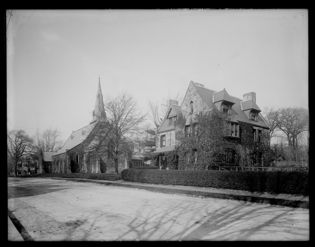 St. Paul's Church and Rectory