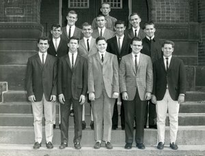 First Male Class 1964