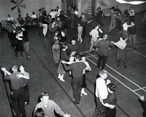 College Dance in 1960