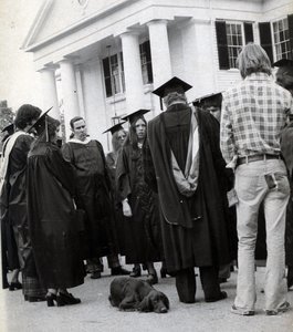 Graduation Day 1958