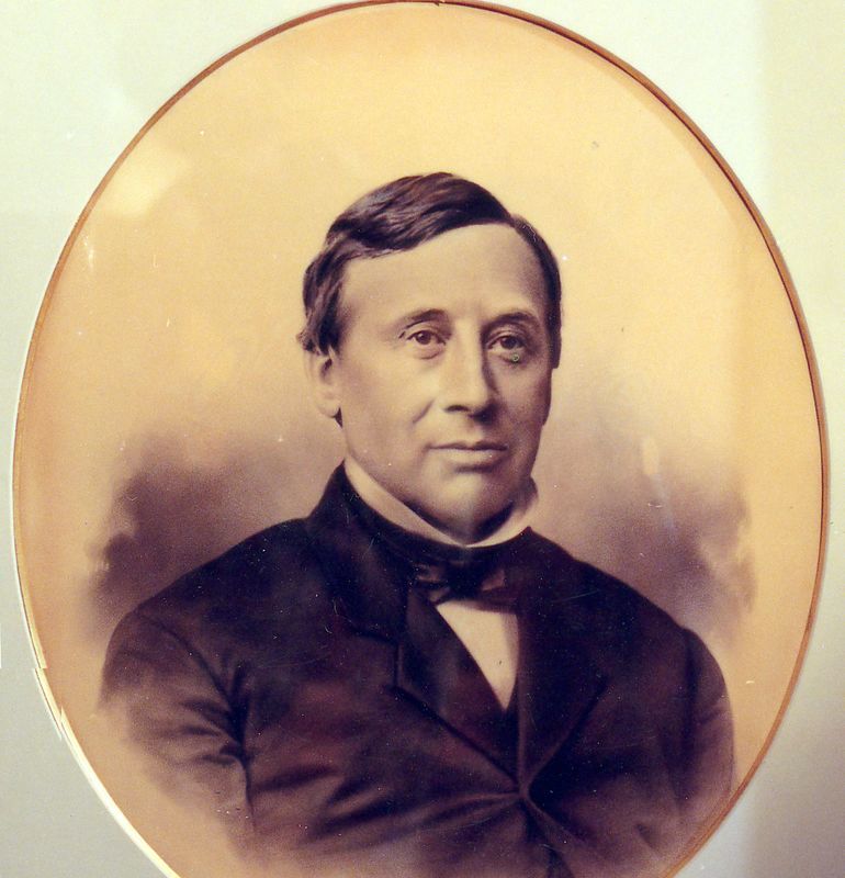 Samuel Joseph May, 1842-1844