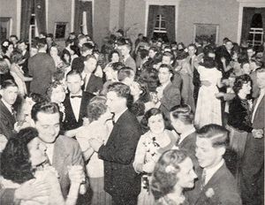 College Dance in 1943