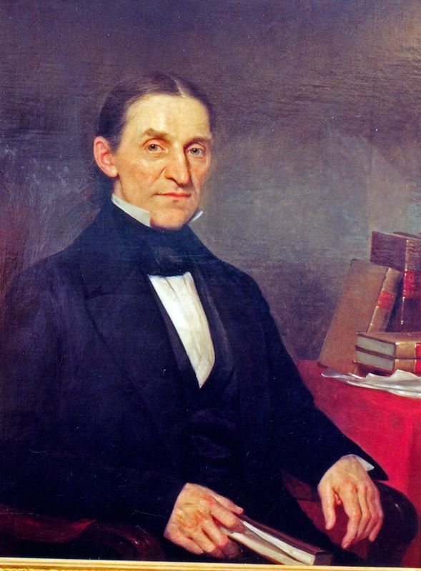 Cyrus Peirce, 1839-1842, 1844-1849