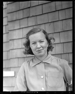 Portraits of women golfers