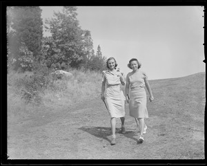 Two women