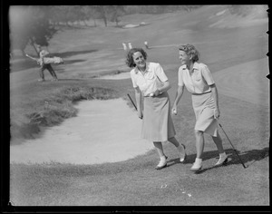 Two women