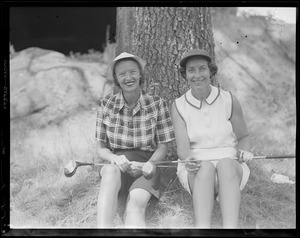 Two women
