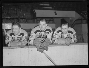 Krauts, Boston Bruins